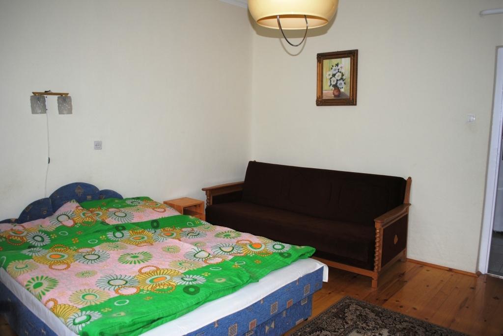 Ferenczi Apartament Hajduszoboszlo Quarto foto