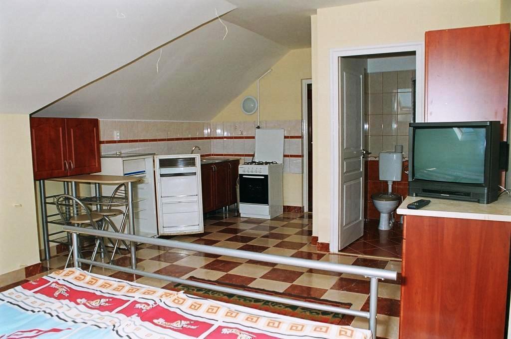 Ferenczi Apartament Hajduszoboszlo Quarto foto